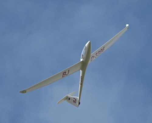Glider - D-3396-02