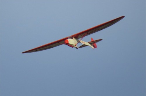 Glider - D-6059-01