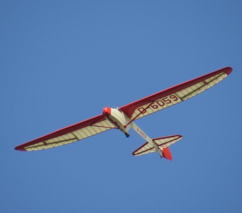 Glider - D-6059-04