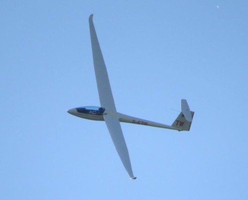 Glider - D-6718-02