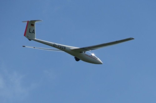 Glider - D-7028-01