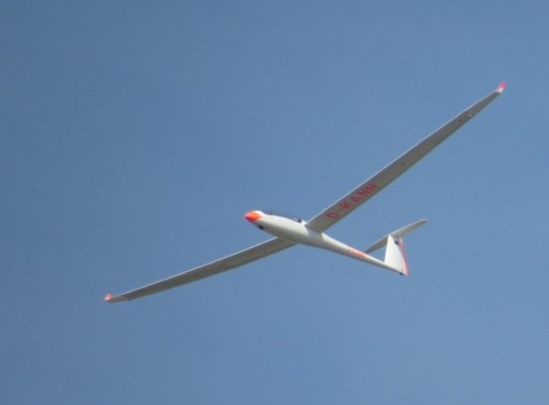 Glider - D-KANN-01