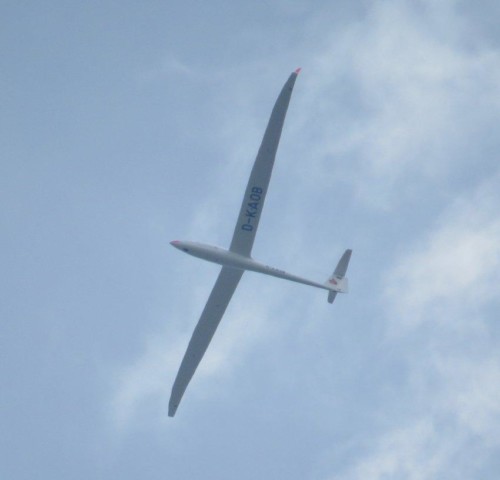 Glider - D-KAOB-01