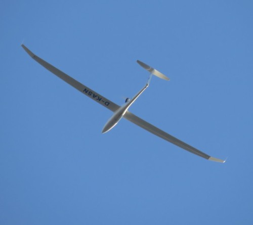 Glider - D-KASN-01