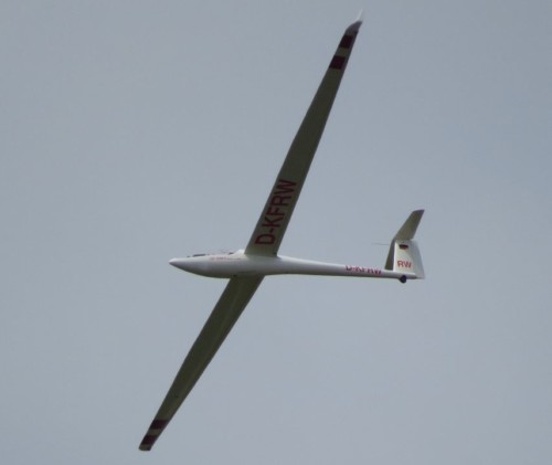 Glider - D-KFRW-03