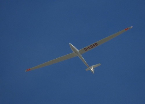 Glider - D-KGAB-01