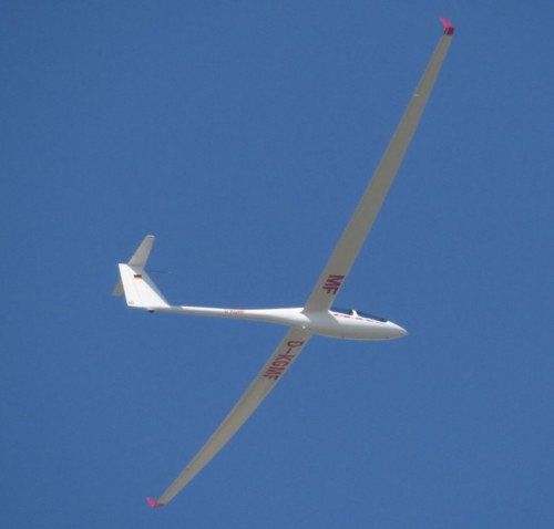Glider - D-KGMF-01