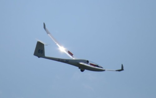 Glider - D-KLJM-02