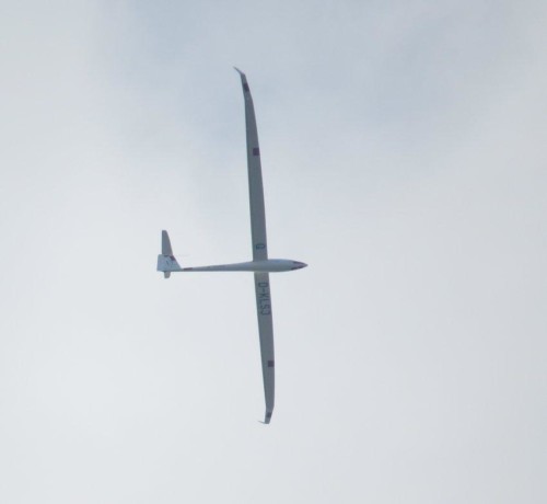 Glider - D-KLSJ-02