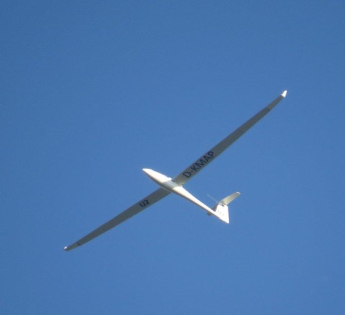 Glider - D-KMAP-02