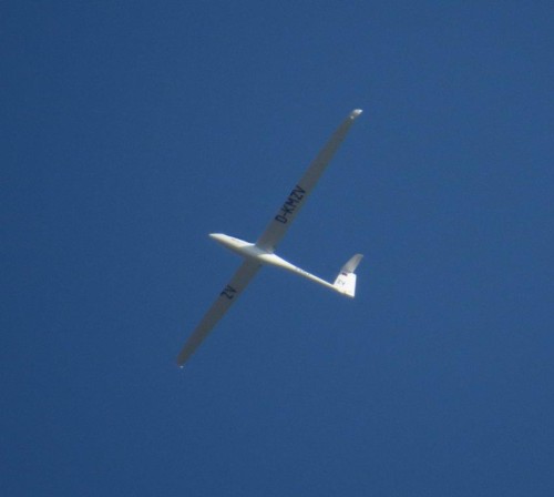 Glider - D-KMZV-01