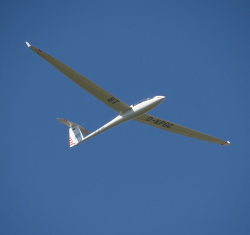 Glider - D-KPGC-03