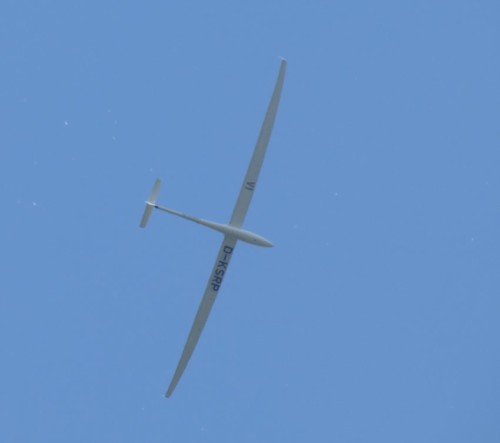 Glider - D-KSRP-01