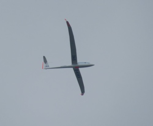 Glider - D-KVKV-02
