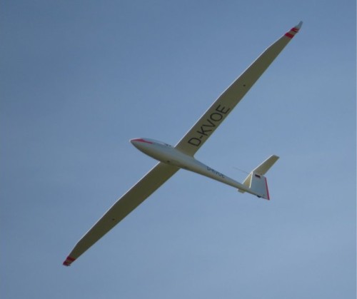Glider - D-KVOE-01