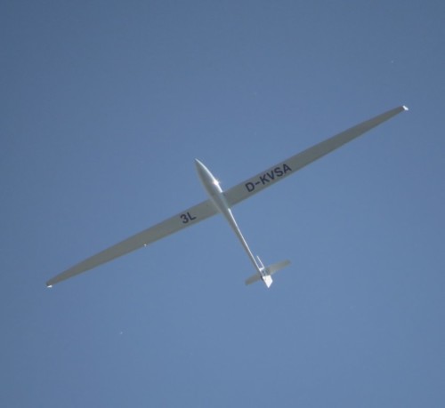 Glider - D-KVSA-02