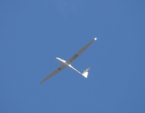 Glider - G-CJEB-02
