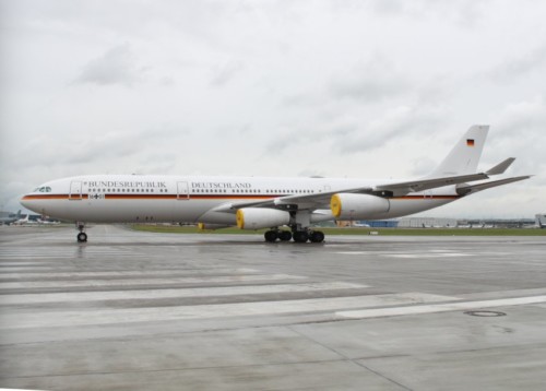 Germany - A340VIP16+01