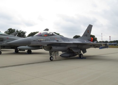 Netherlands - F-16AMFalcon-J-011-01