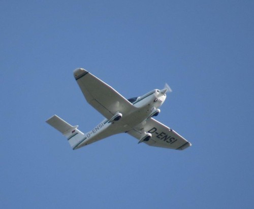 SmallAircraft - D-ENSI-01