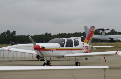 SmallAircraft - D-ERED-01