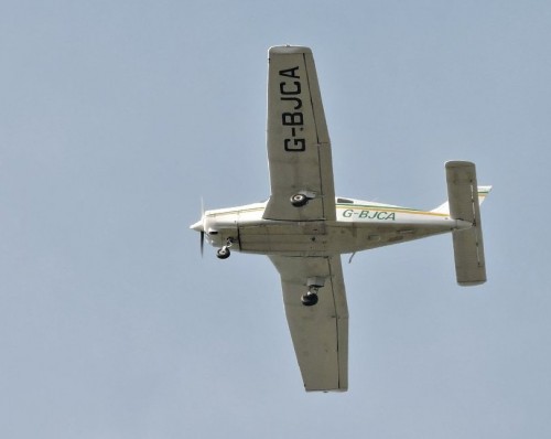 SmallAircraft - G-BJCA-01