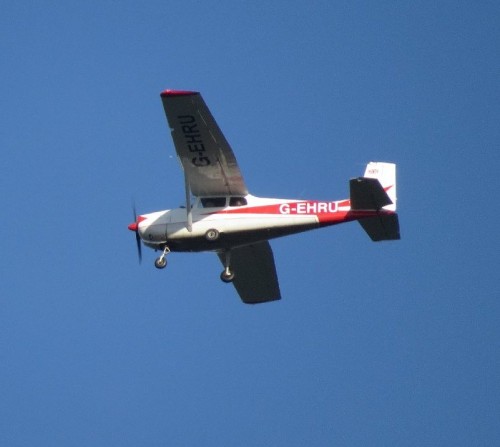 SmallAircraft - G-EHRU-01