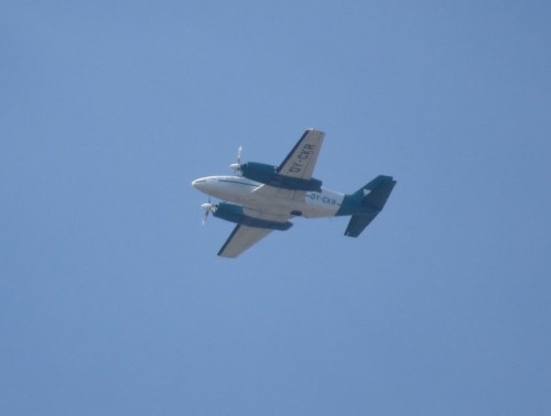SmallAircraft - OY-CKR-01