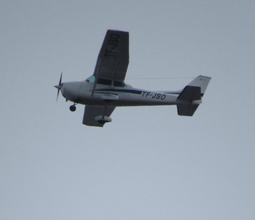 SmallAircraft - TF-JSO-01
