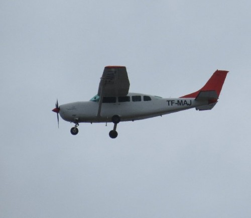 SmallAircraft - TF-MAJ-01