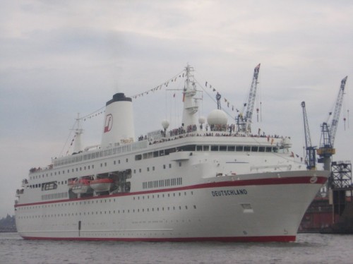 Cruise - Deilmann - MS Deutschland
