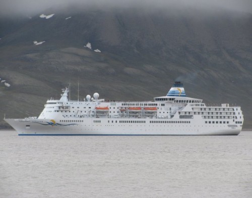 Cruise - Delphin Kreuzfahrten - Delphin Voyager