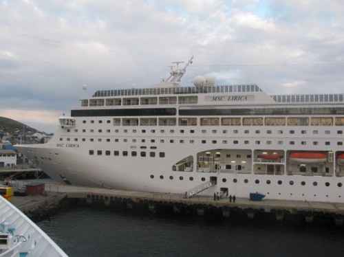 Cruise - MSC Kreuzfahrten - MSC Lirica