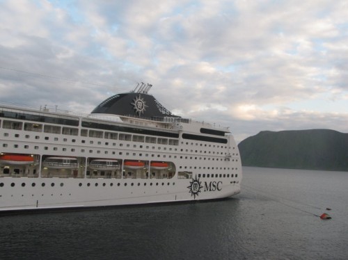 Cruise - MSC Kreuzfahrten - MSC Lirica01