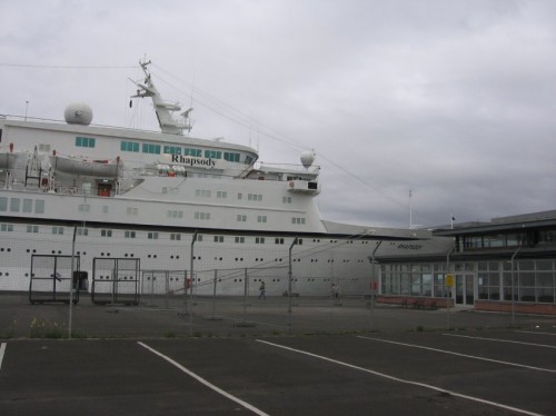 Cruise - MSC Kreuzfahrten - MSC Rhapsody