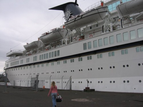 Cruise - MSC Kreuzfahrten - MSC Rhapsody01