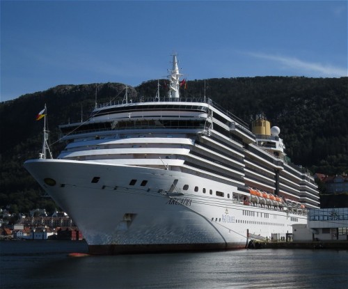 Cruise - P&O Cruises - MV Arcadia02
