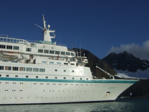Cruise - Phoenix Reisen - MS Albatros02