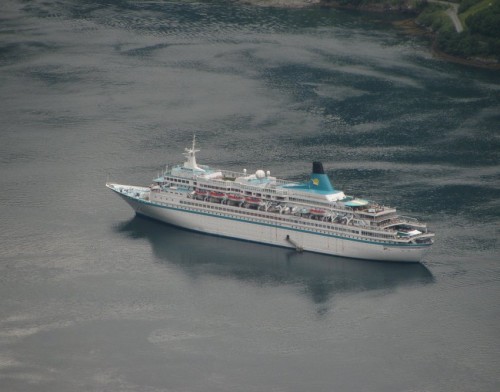 Cruise - Phoenix Reisen - MS Albatros08