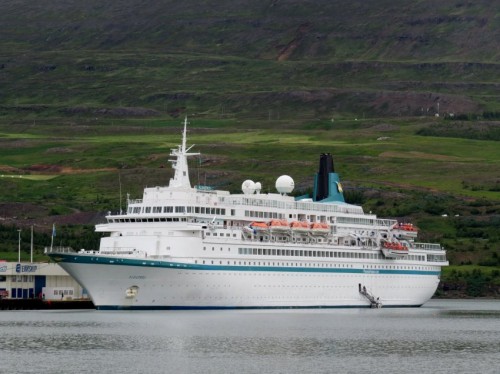 Cruise - Phoenix Reisen - MS Albatros14