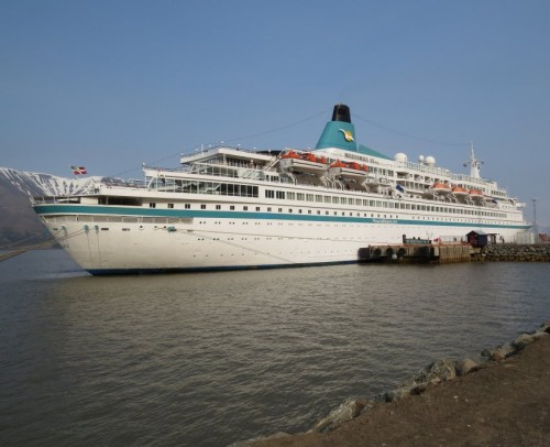Cruise - Phoenix Reisen - MS Albatros17