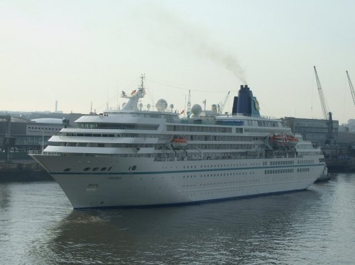 Cruise - Phoenix Reisen - MS Amadea01