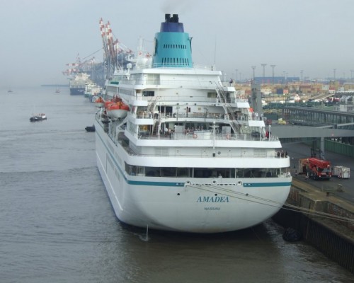 Cruise - Phoenix Reisen - MS Amadea03
