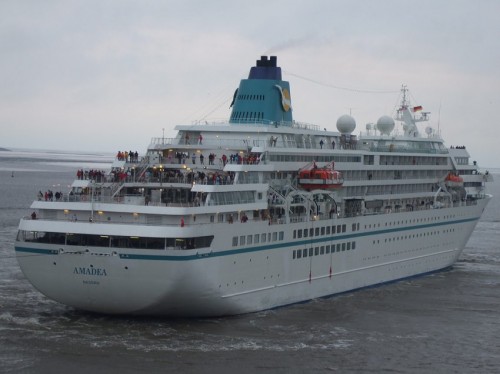 Cruise - Phoenix Reisen - MS Amadea04