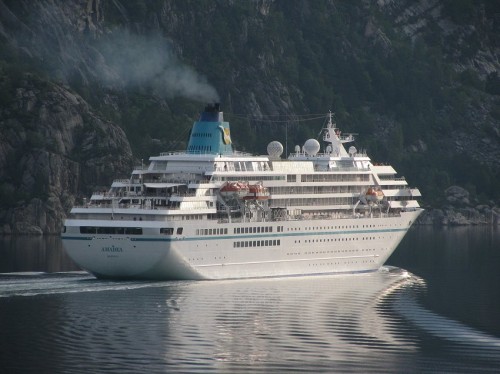 Cruise - Phoenix Reisen - MS Amadea05