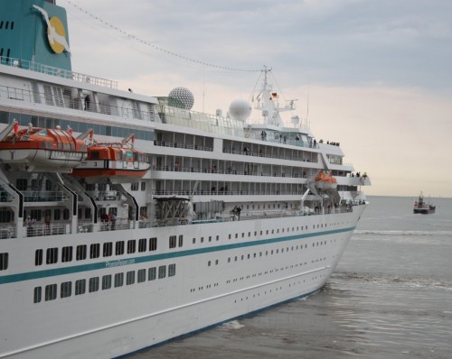 Cruise - Phoenix Reisen - MS Amadea08