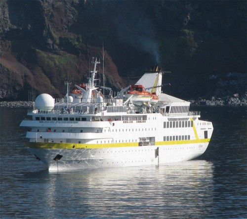 Cruise - Plantours - MS Vistamar03
