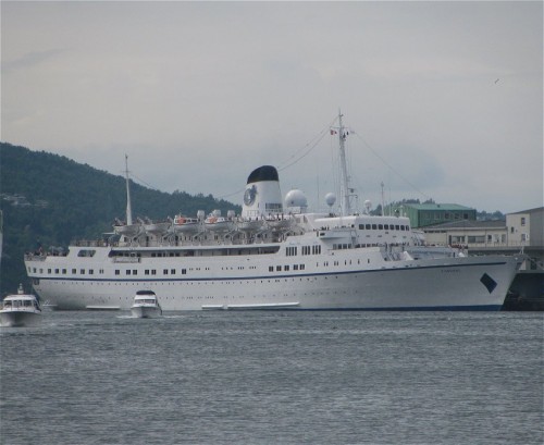 Cruise - Portuscale Cruises - MS Funchal
