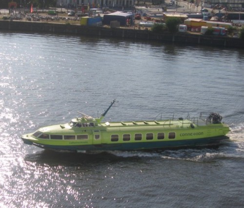 Ferry - Connexion - Catharina-Amalia