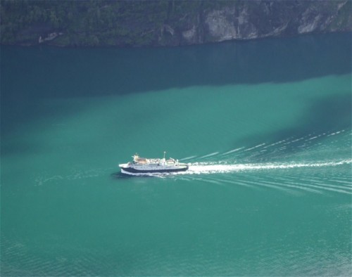 Ferry - Fjord1